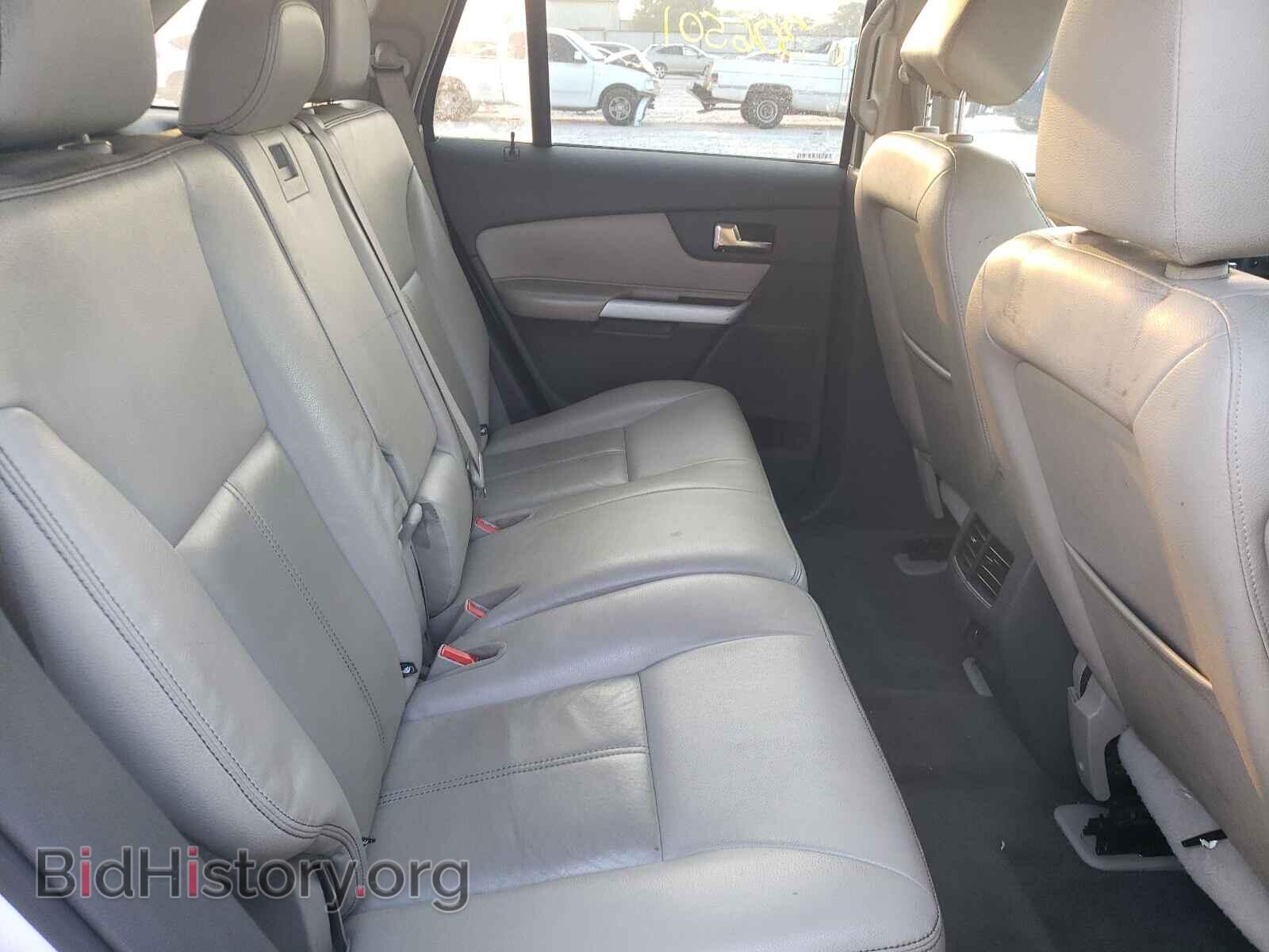 2013 FORD EDGE - VIN: 2FMDK3JC8DBA31647 - Photo 6