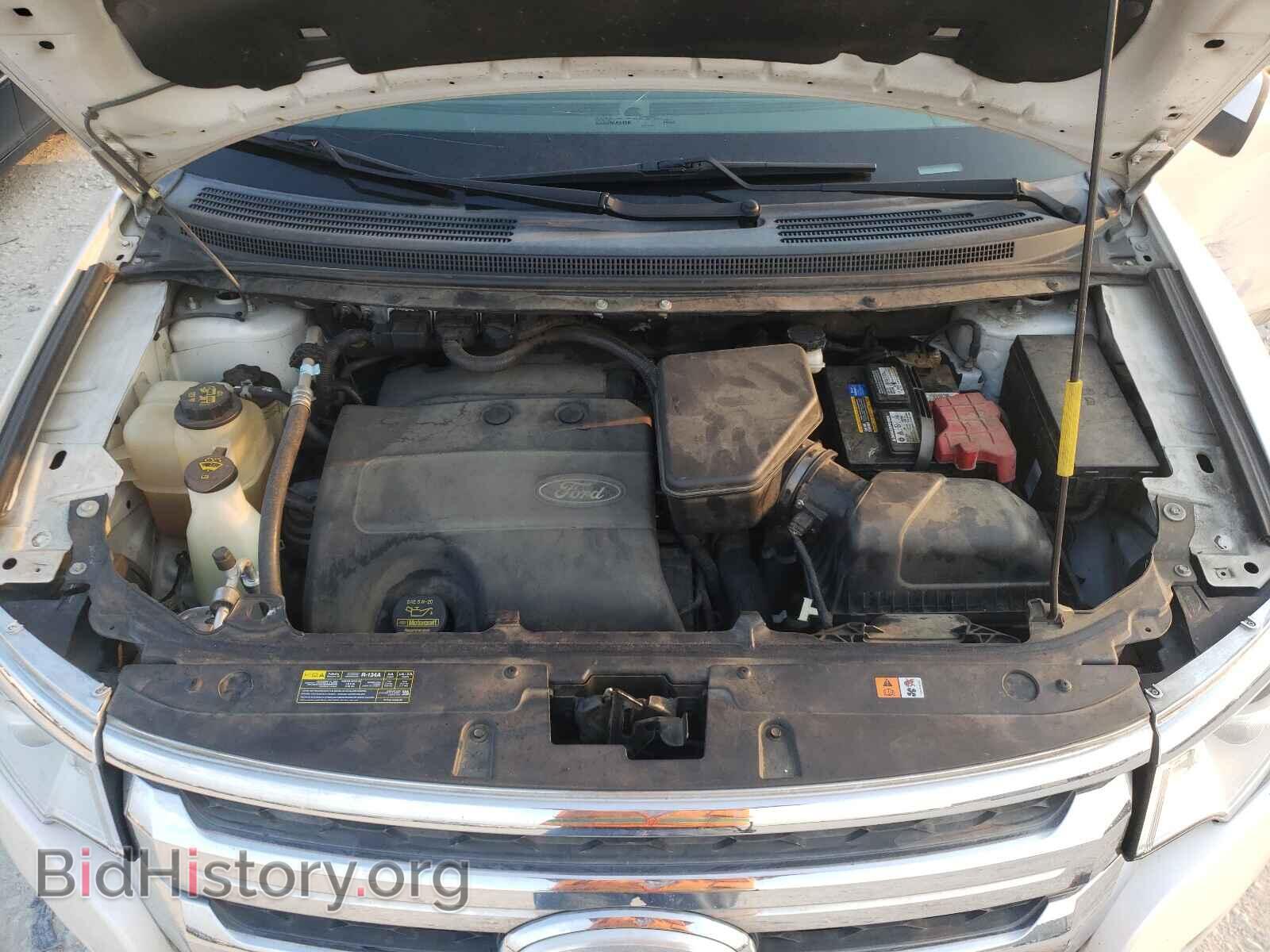 2013 FORD EDGE - VIN: 2FMDK3JC8DBA31647 - Photo 7