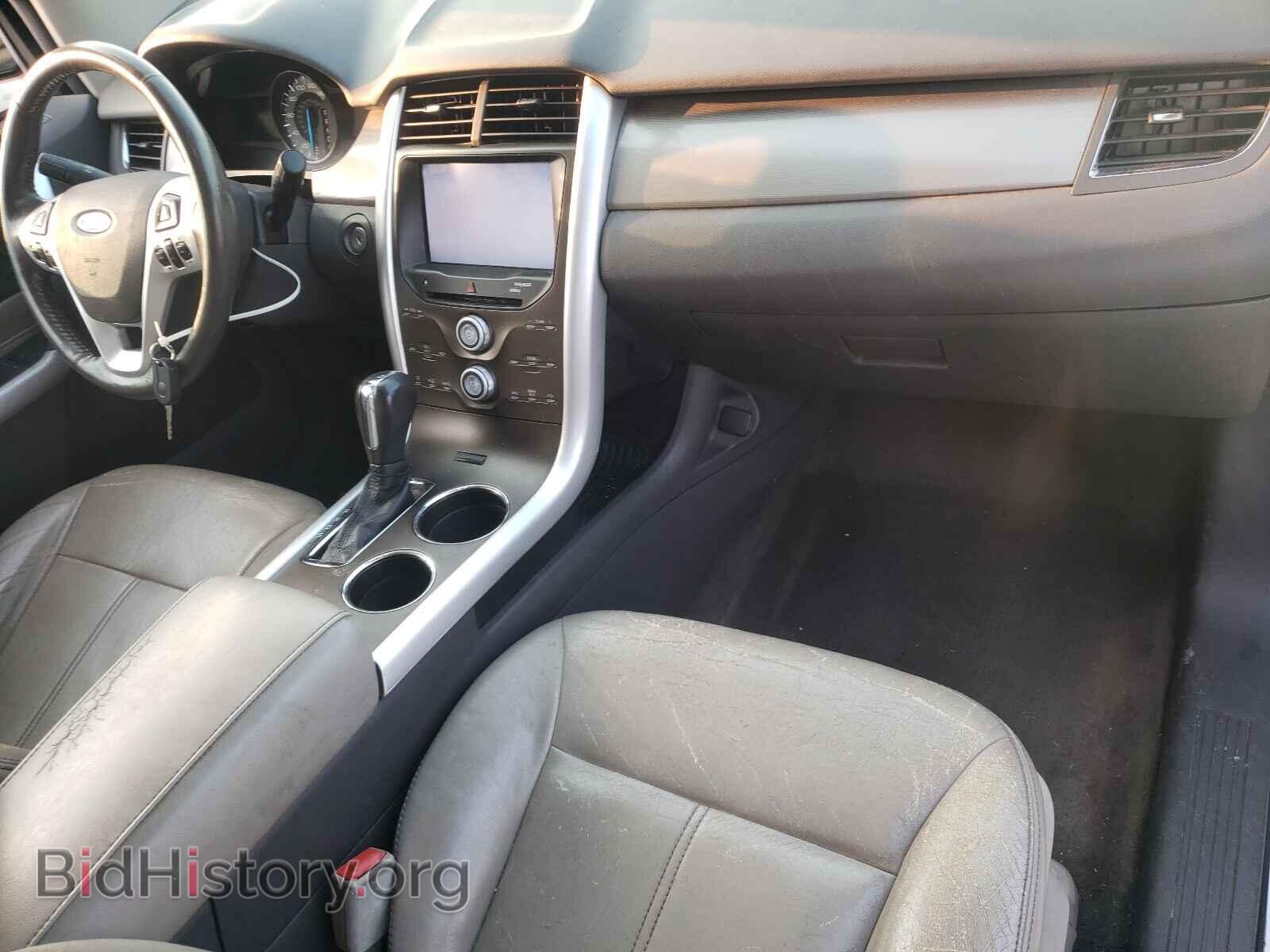 2013 FORD EDGE - VIN: 2FMDK3JC8DBA31647 - Photo 9
