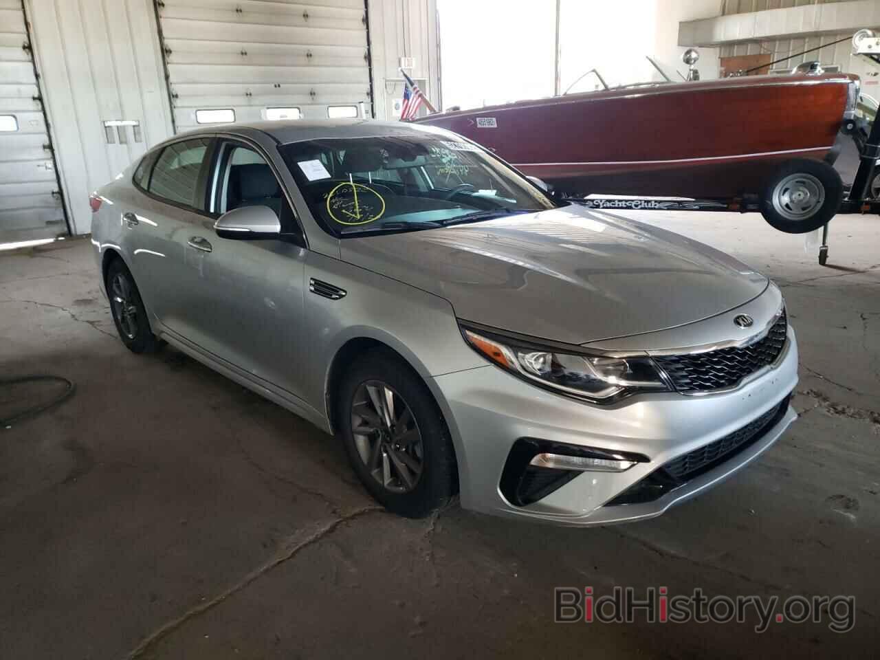 Photo 5XXGT4L36LG428306 - KIA OPTIMA 2020