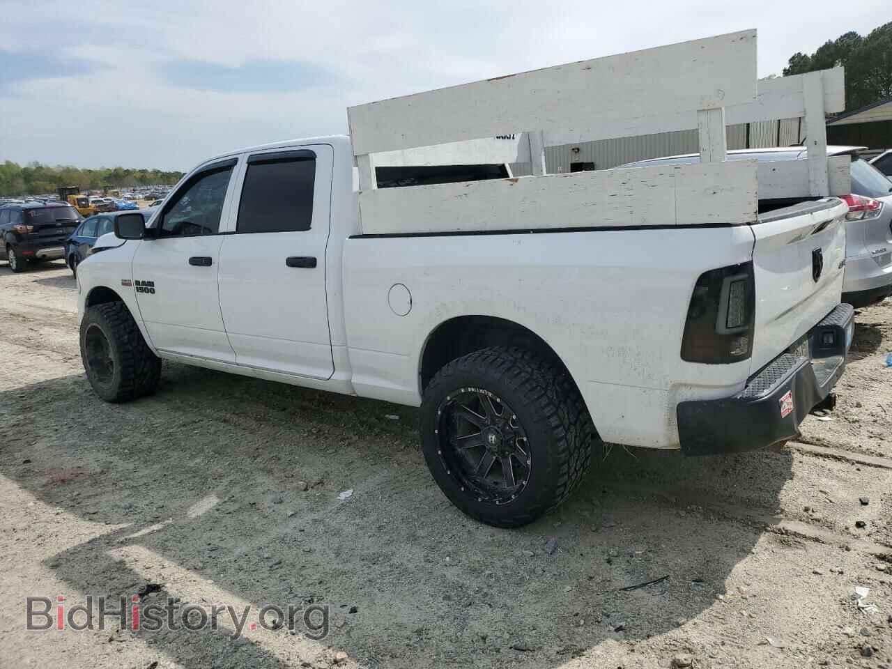 2014 RAM 1500 - VIN: 1C6RR7ST6ES246437 - Фото 2