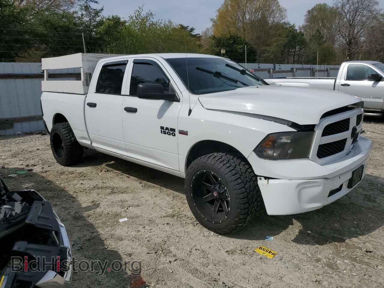 2014 RAM 1500 - VIN: 1C6RR7ST6ES246437 - Фото 4