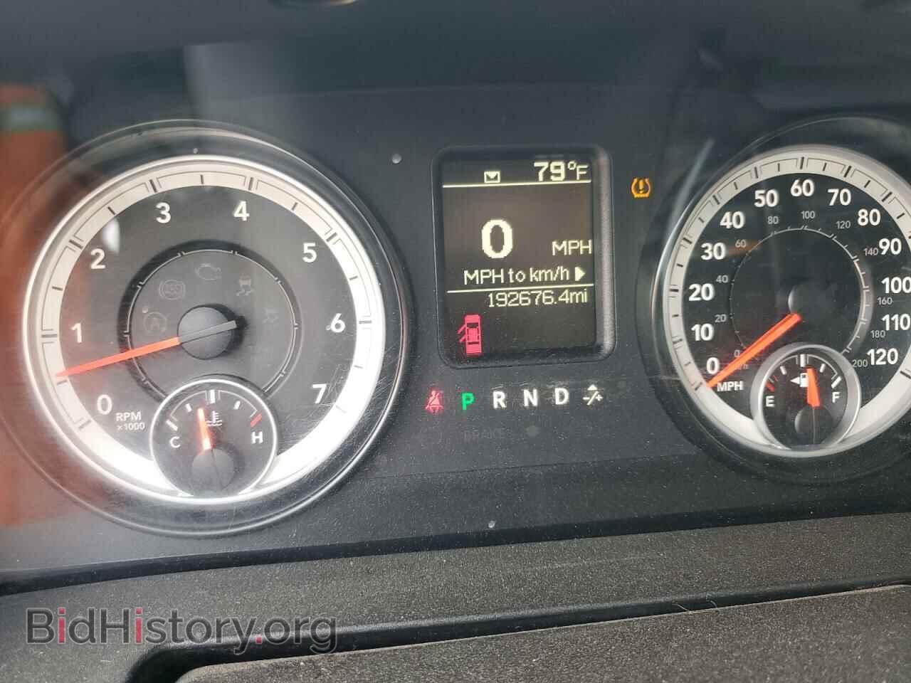 2014 RAM 1500 - VIN: 1C6RR7ST6ES246437 - Фото 9