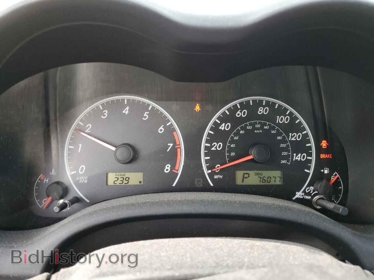 2013 TOYOTA COROLLA - VIN: 2T1BU4EE0DC112575 - Photo 9