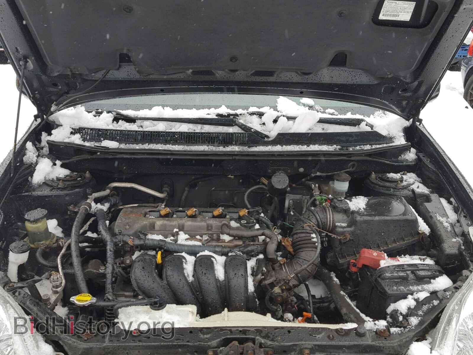 2003 TOYOTA COROLLA - VIN: 2T1KR32E93C083382 - Фото 7