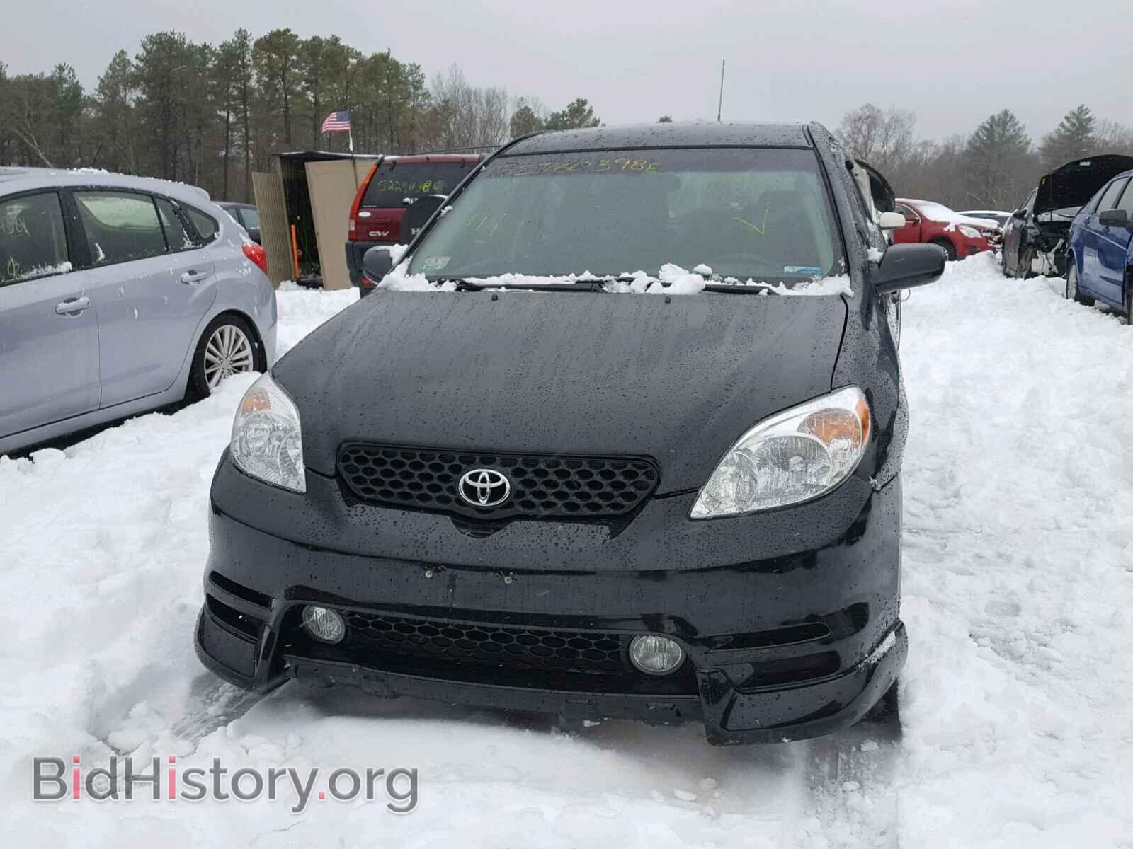 2003 TOYOTA COROLLA - VIN: 2T1KR32E93C083382 - Фото 9