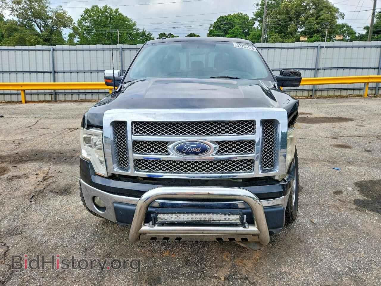 2012 FORD F-150 - VIN: 1FTFW1EF5CFD08908 - Фото 5
