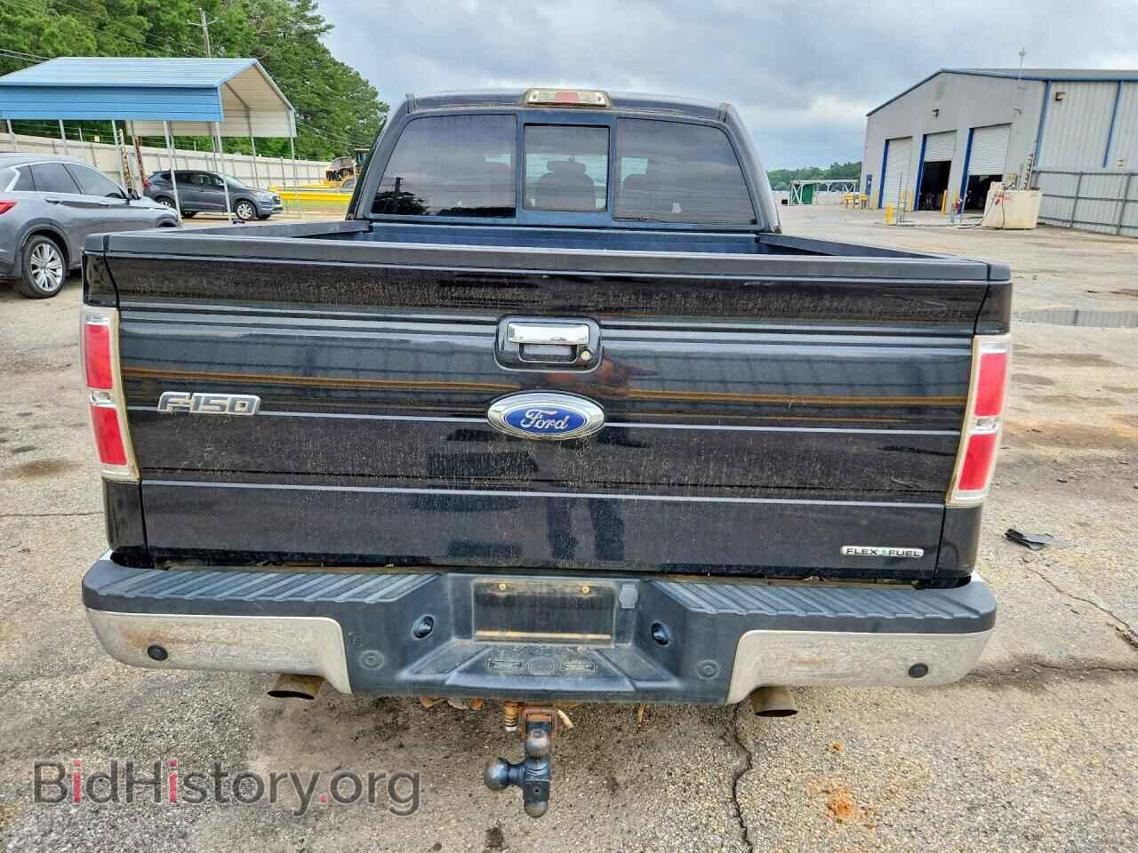 2012 FORD F-150 - VIN: 1FTFW1EF5CFD08908 - Фото 6