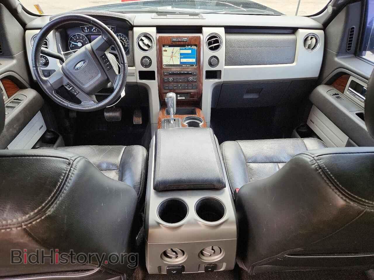 2012 FORD F-150 - VIN: 1FTFW1EF5CFD08908 - Фото 8
