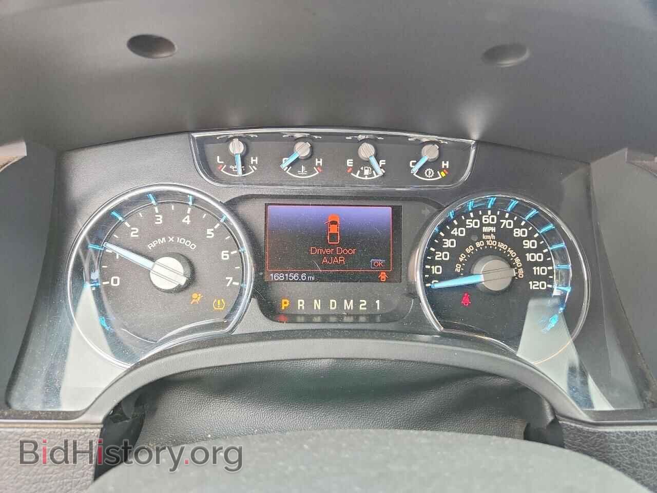 2012 FORD F-150 - VIN: 1FTFW1EF5CFD08908 - Фото 9