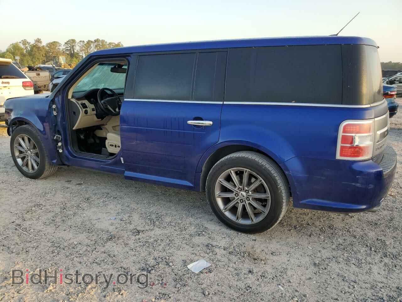 2014 FORD FLEX - VIN: 2FMHK6D82EBD03623 - Фото 2