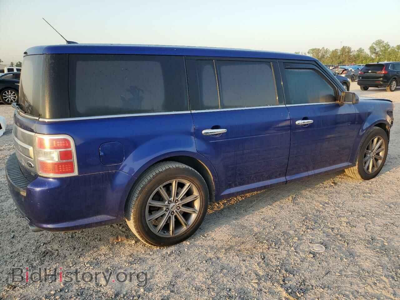 2014 FORD FLEX - VIN: 2FMHK6D82EBD03623 - Фото 3