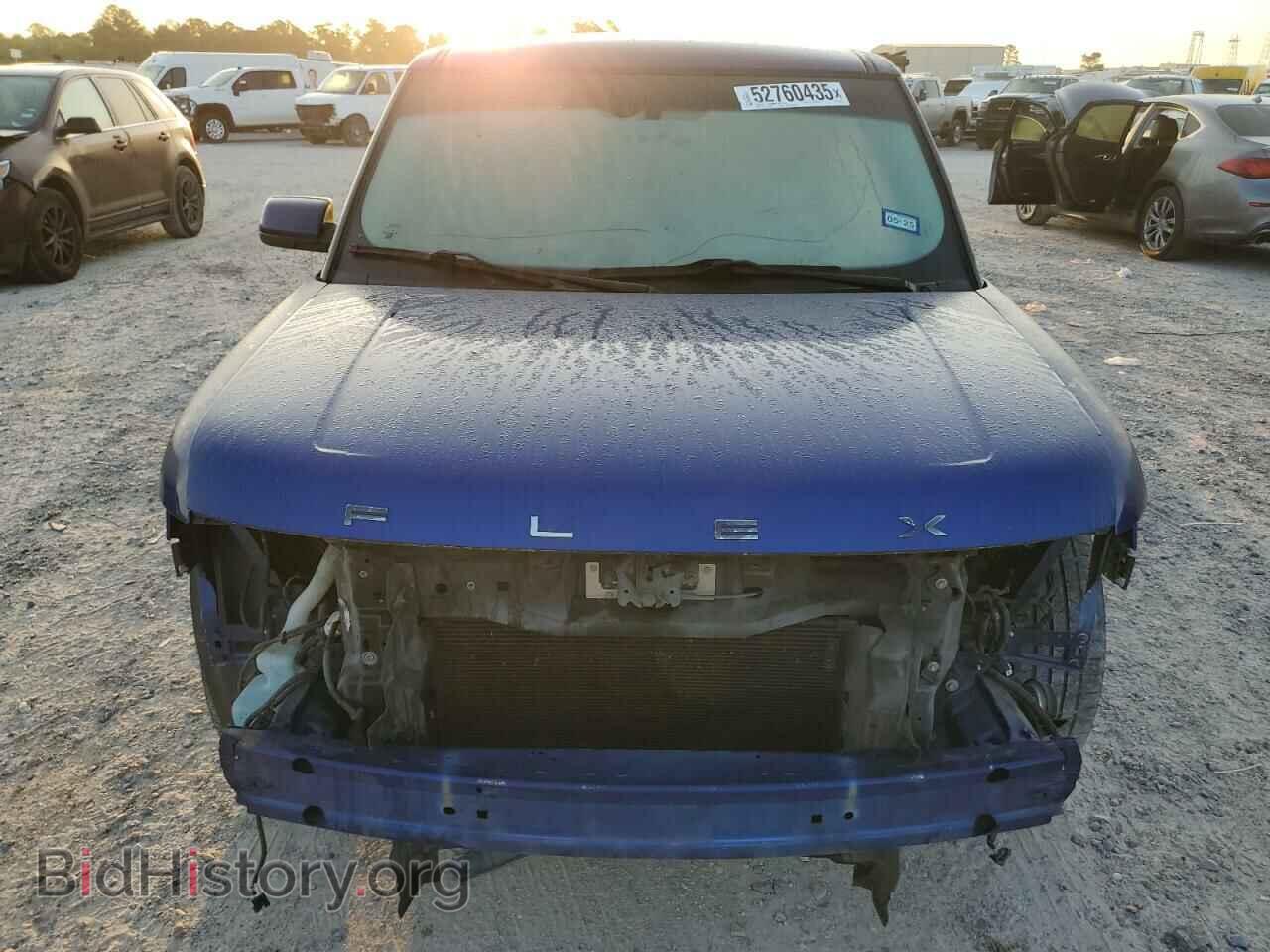 2014 FORD FLEX - VIN: 2FMHK6D82EBD03623 - Фото 5