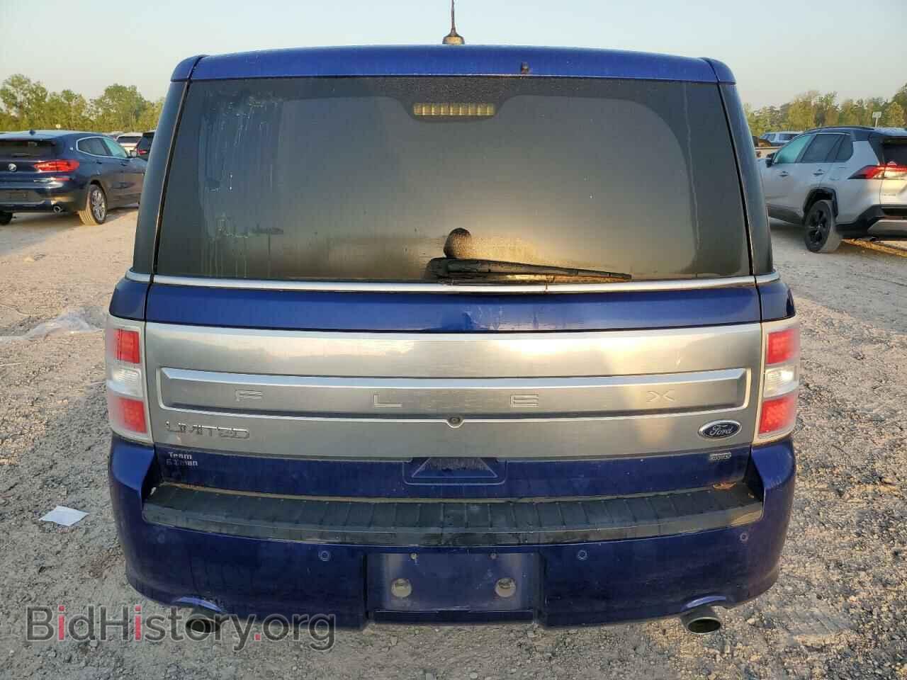 2014 FORD FLEX - VIN: 2FMHK6D82EBD03623 - Фото 6