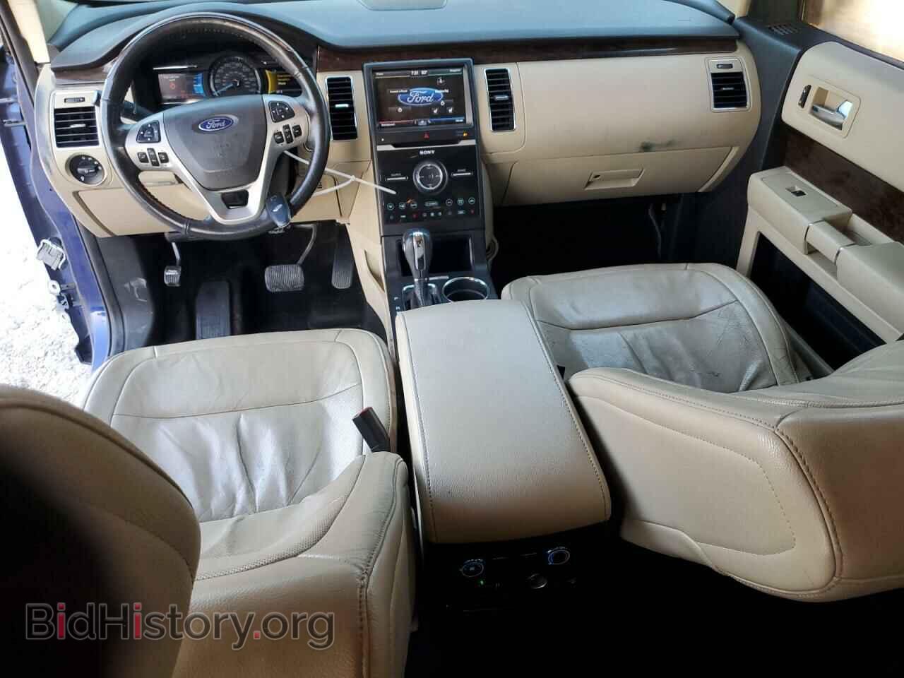 2014 FORD FLEX - VIN: 2FMHK6D82EBD03623 - Фото 8