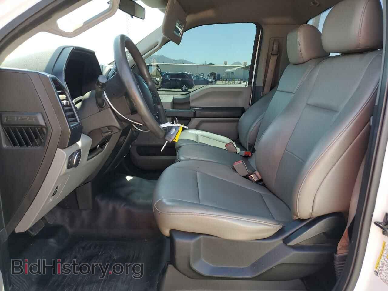 2018 FORD All Models - VIN: 1FTMF1CB6JKC25631 - Фото 7