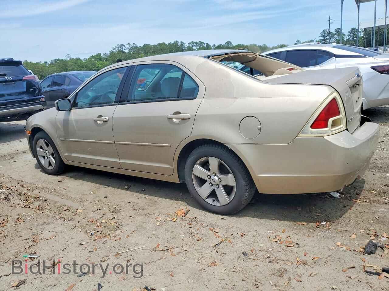 2006 FORD FUSION - VIN: 3FAHP07156R220441 - Фото 2