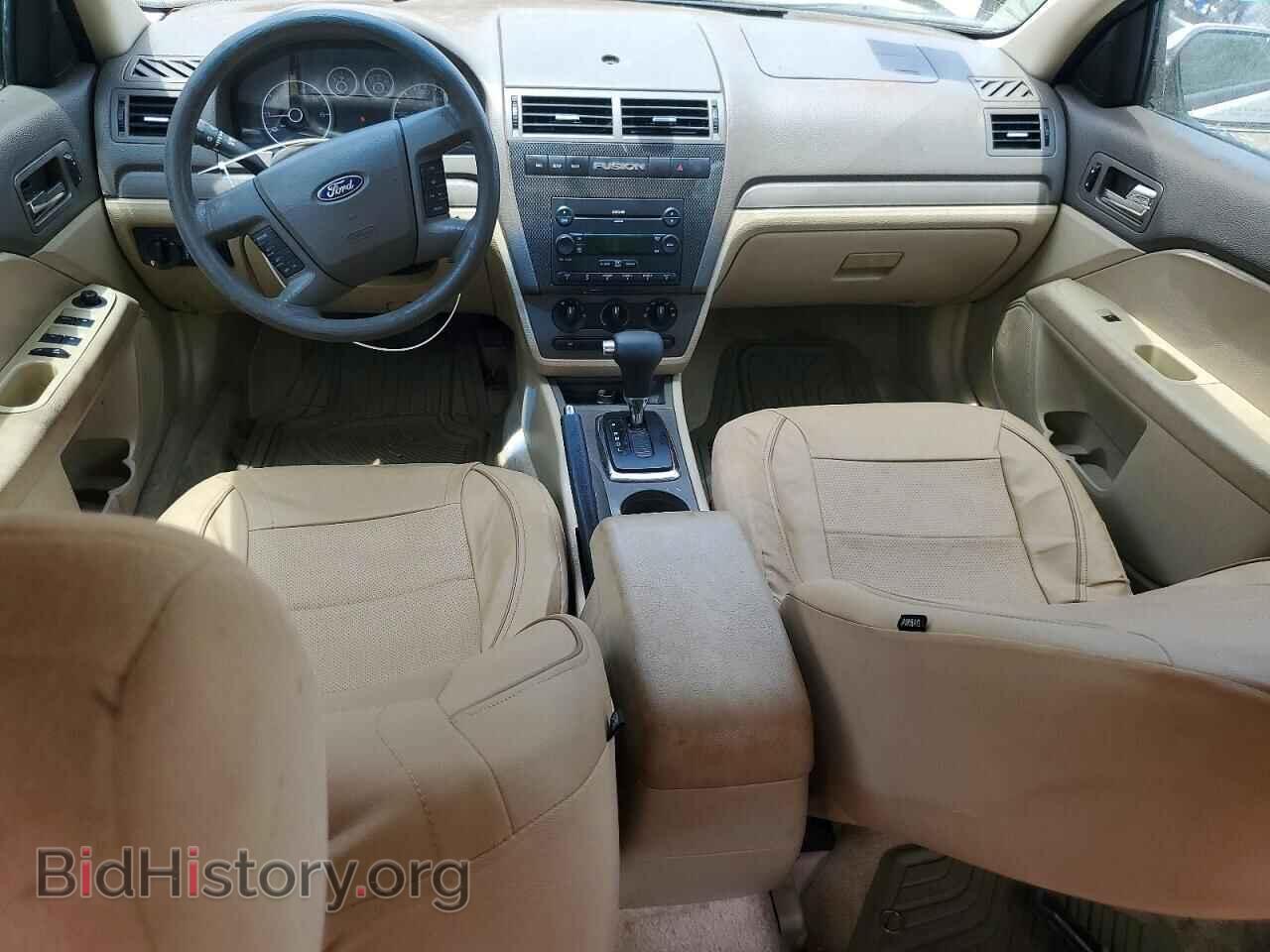 2006 FORD FUSION - VIN: 3FAHP07156R220441 - Фото 8