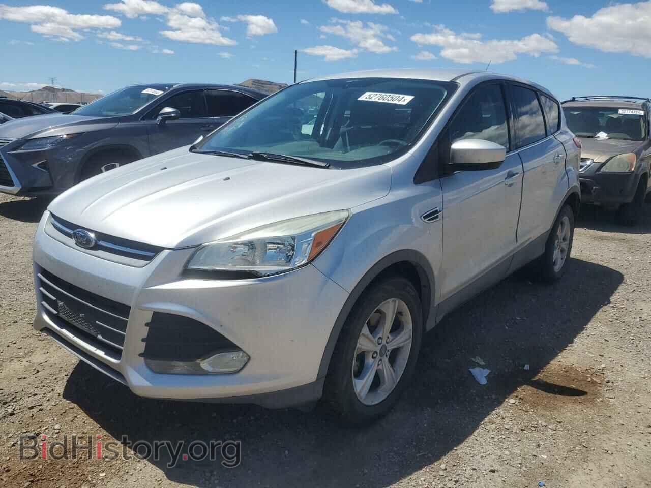 Фотография 1FMCU0GX4EUB31559 - FORD ESCAPE 2014