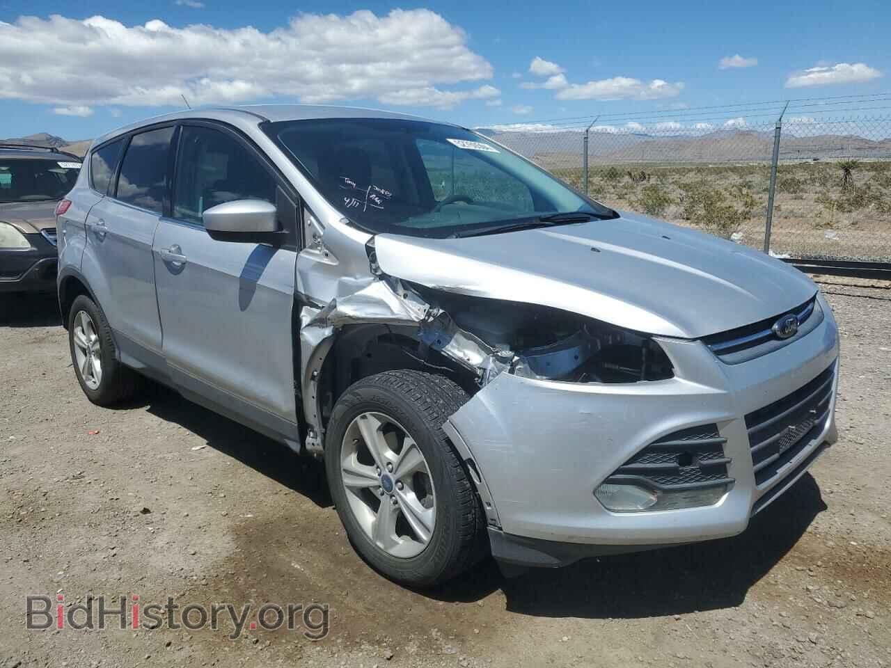 2014 FORD ESCAPE - VIN: 1FMCU0GX4EUB31559 - Фото 4