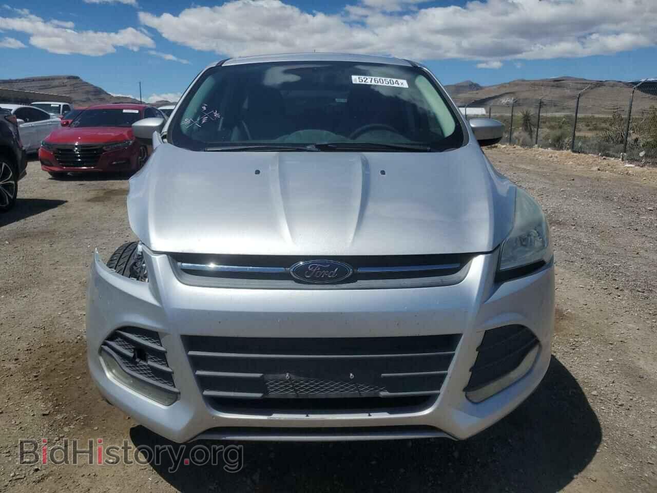 2014 FORD ESCAPE - VIN: 1FMCU0GX4EUB31559 - Фото 5
