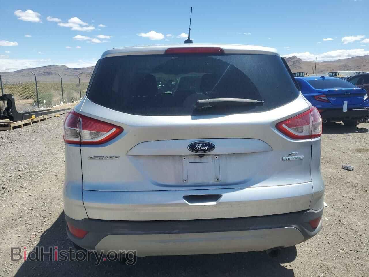 2014 FORD ESCAPE - VIN: 1FMCU0GX4EUB31559 - Фото 6