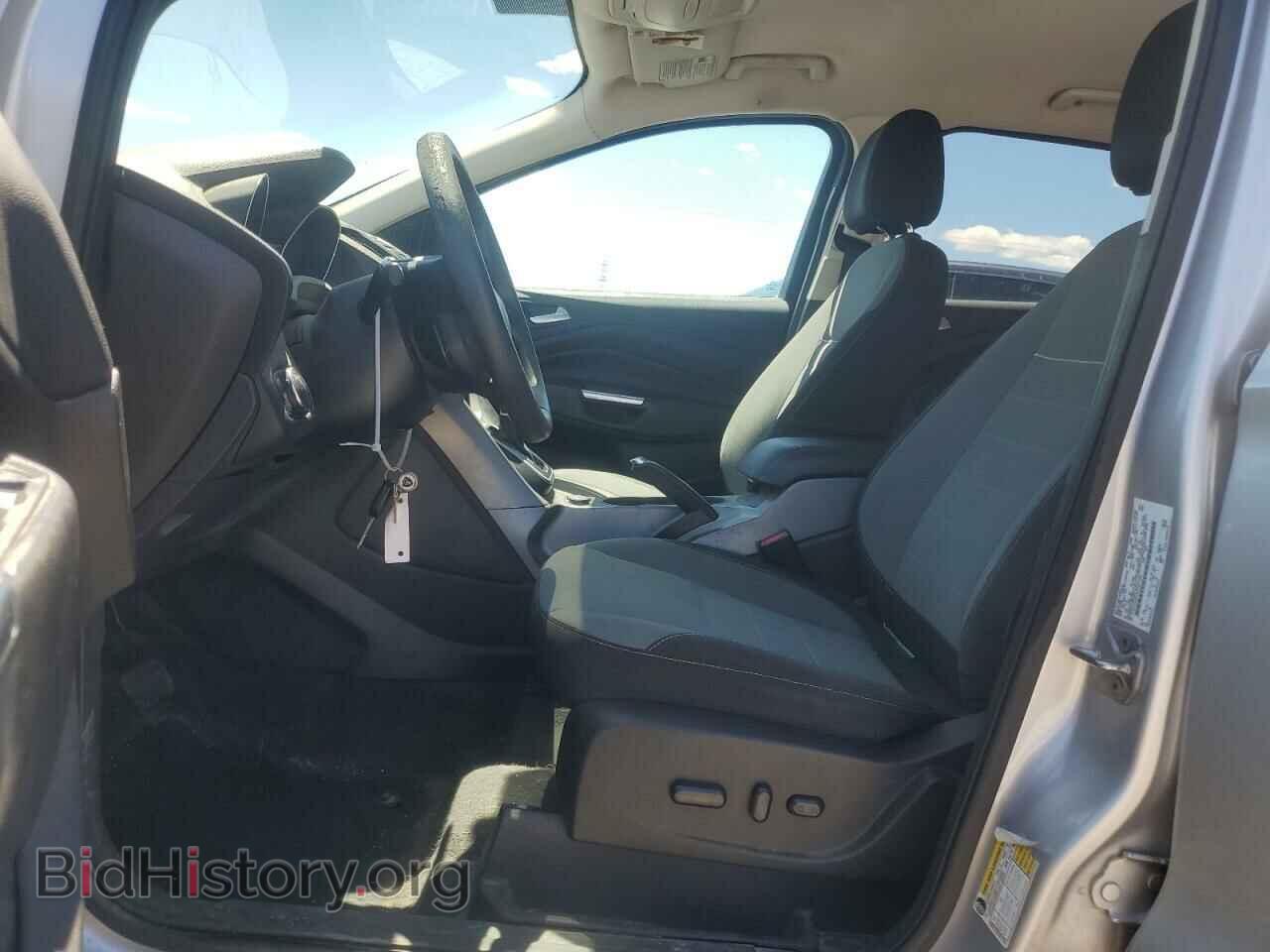 2014 FORD ESCAPE - VIN: 1FMCU0GX4EUB31559 - Фото 7