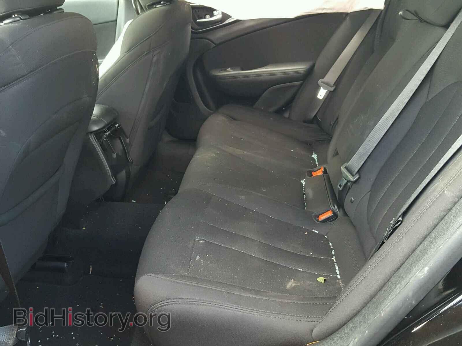 2015 CHRYSLER 200 - VIN: 1C3CCCAB9FN726218 - Фото 6