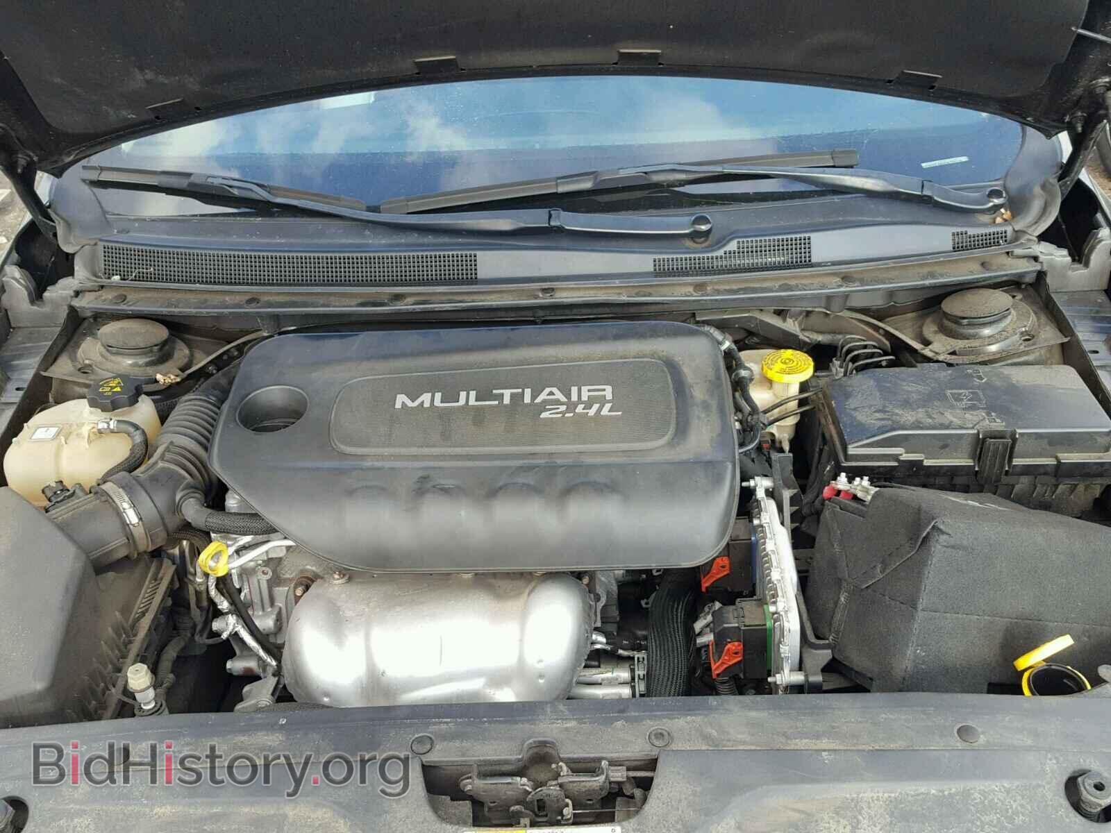 2015 CHRYSLER 200 - VIN: 1C3CCCAB9FN726218 - Фото 7