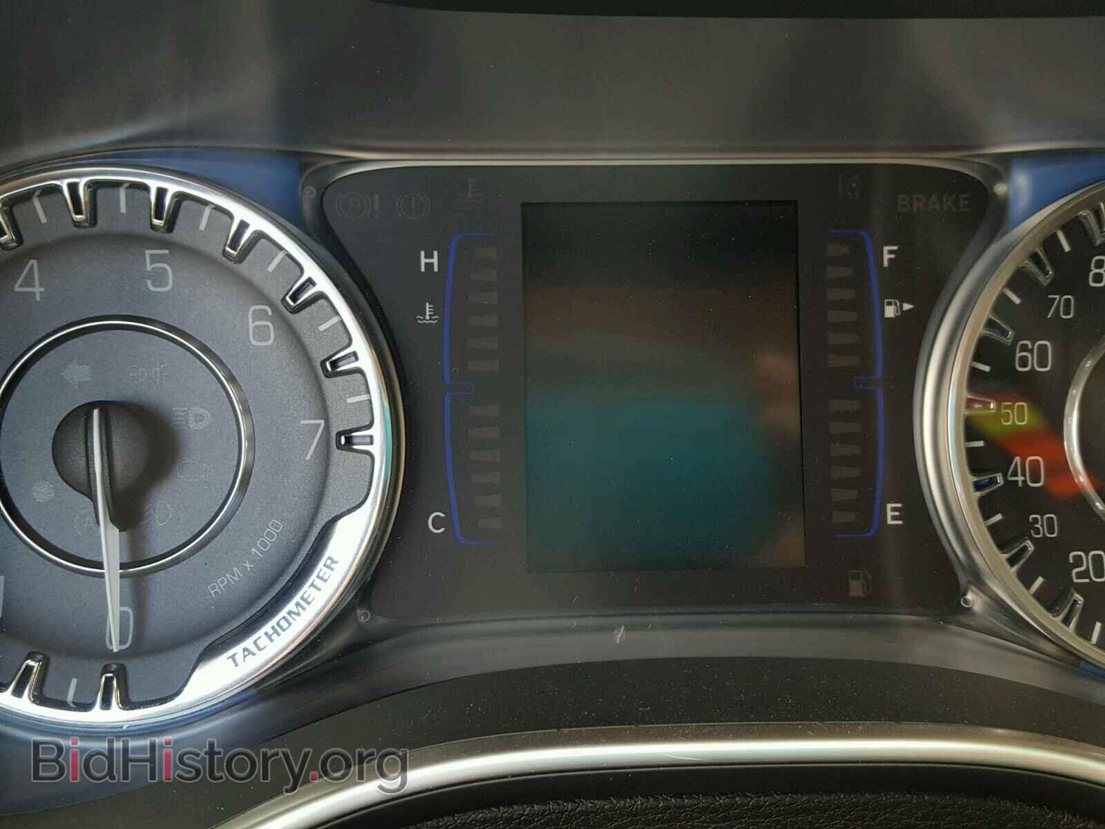 2015 CHRYSLER 200 - VIN: 1C3CCCAB9FN726218 - Фото 8