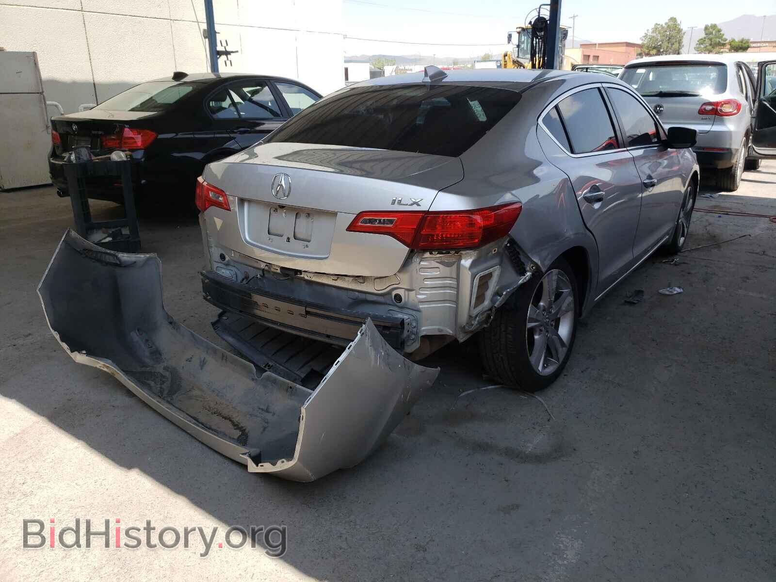 2013 ACURA ILX - VIN: 19VDE1F73DE007723 - Фото 4
