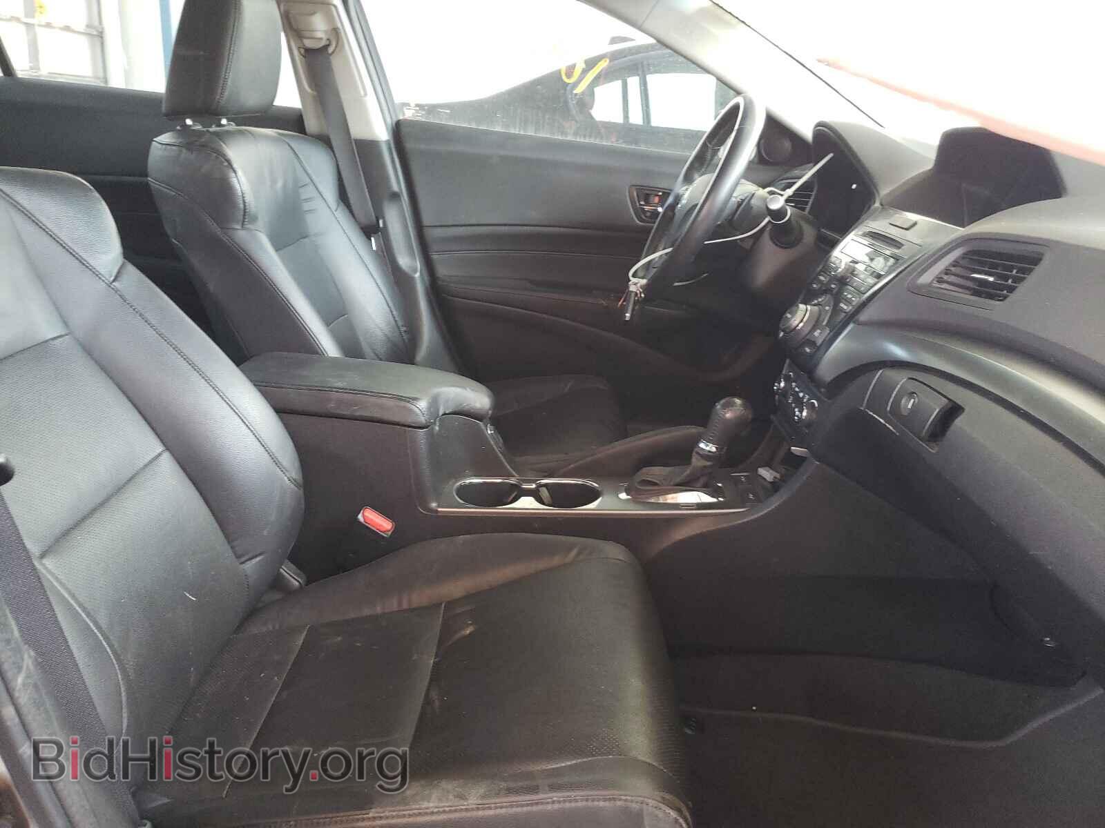 2013 ACURA ILX - VIN: 19VDE1F73DE007723 - Фото 5
