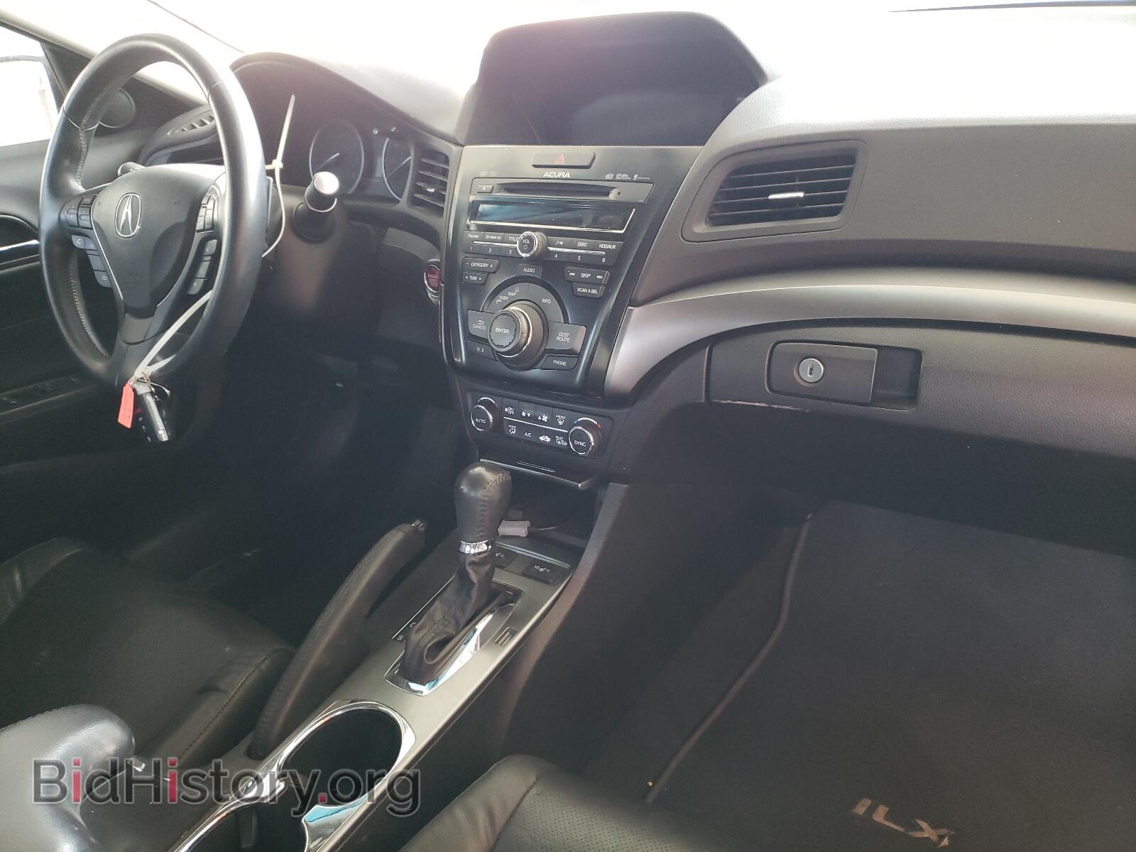 2013 ACURA ILX - VIN: 19VDE1F73DE007723 - Фото 9