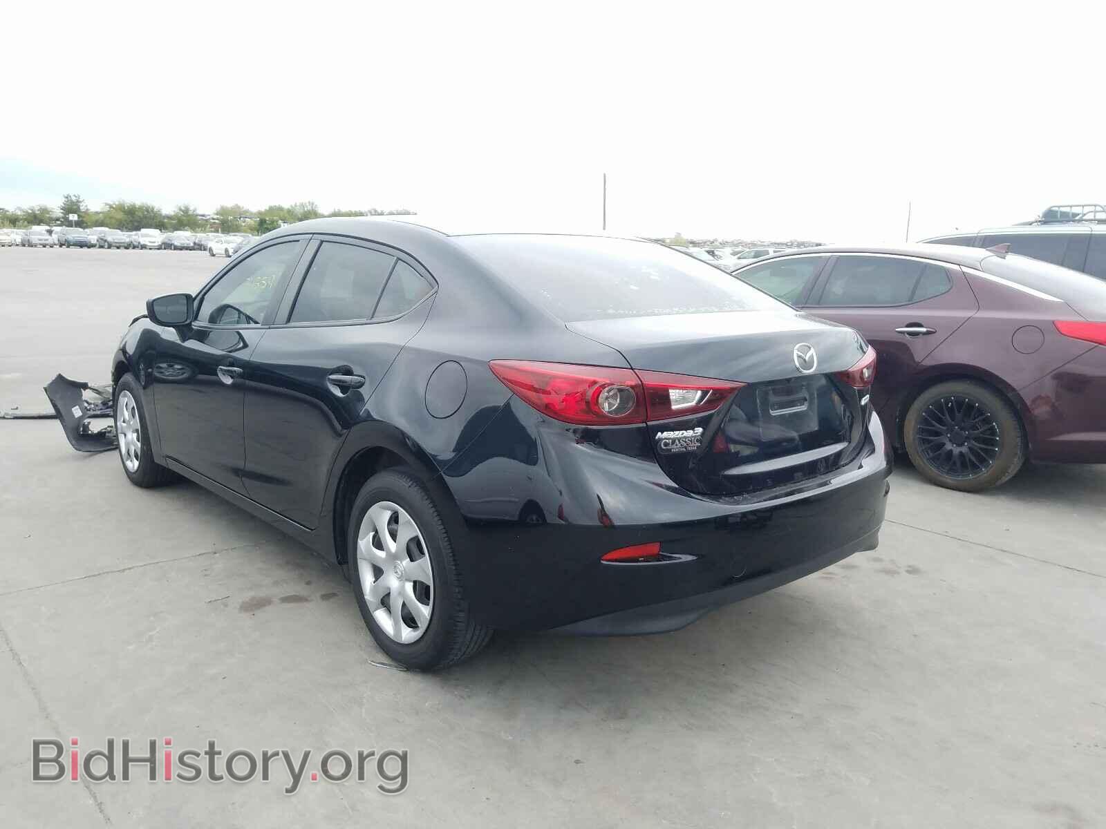 2017 MAZDA 3 - VIN: 3MZBN1U75HM143216 - Фото 3