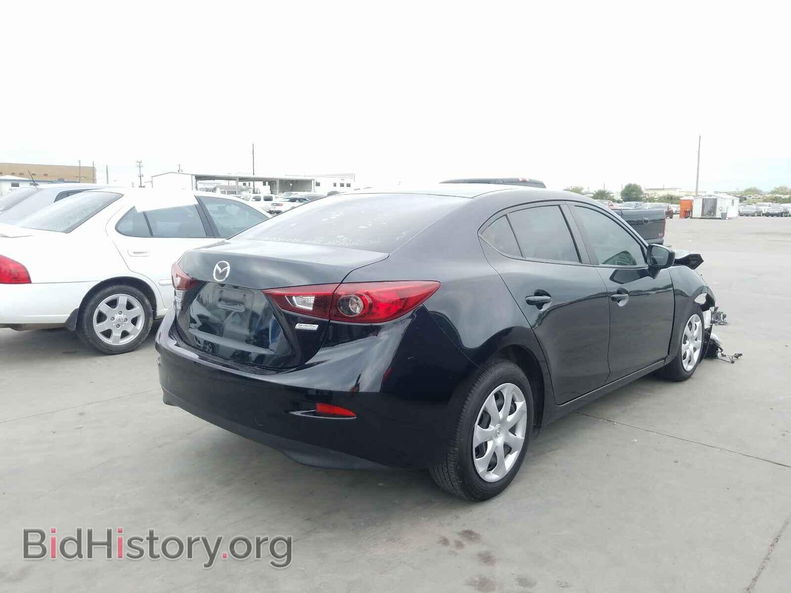 2017 MAZDA 3 - VIN: 3MZBN1U75HM143216 - Фото 4