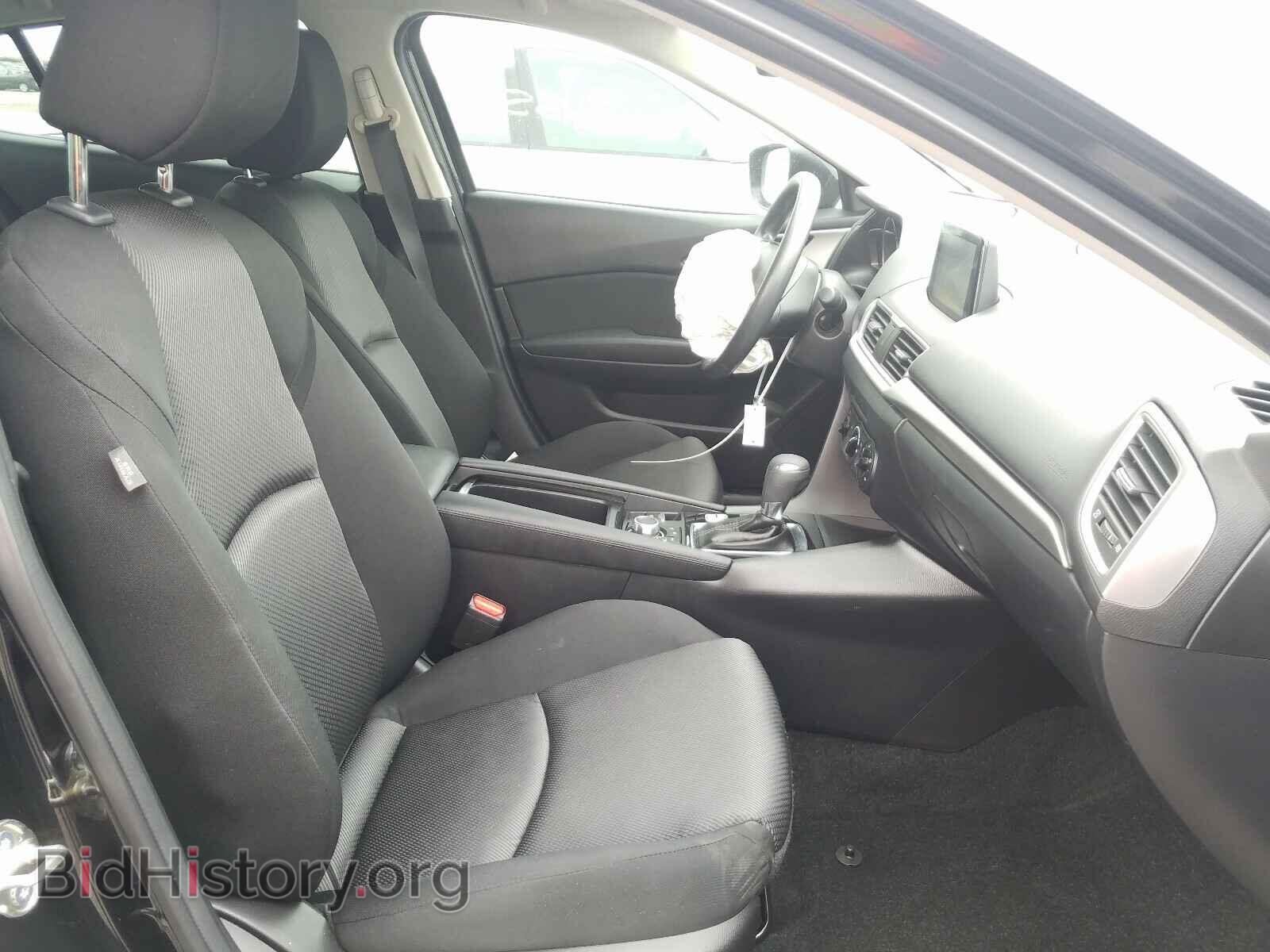 2017 MAZDA 3 - VIN: 3MZBN1U75HM143216 - Фото 5