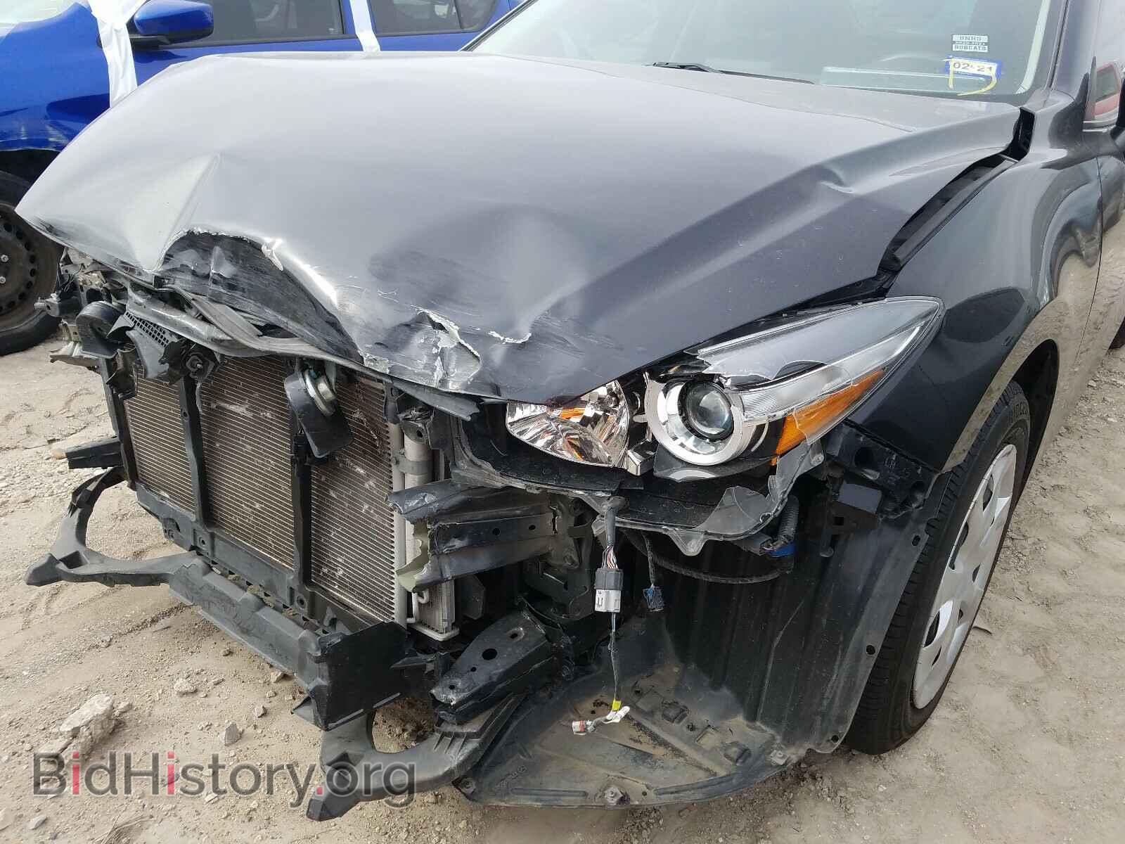 2017 MAZDA 3 - VIN: 3MZBN1U75HM143216 - Фото 9