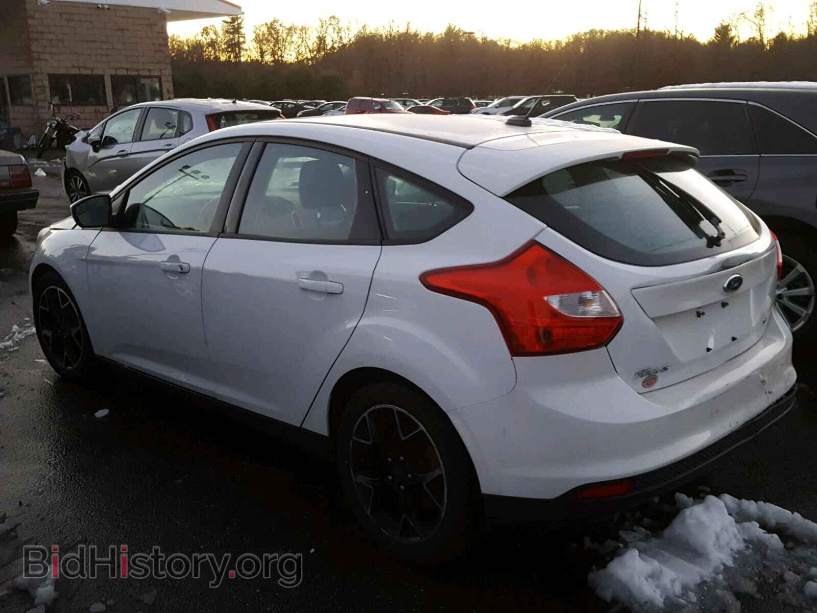 2012 FORD FOCUS - VIN: 1FAHP3K21CL124253 - Фото 3