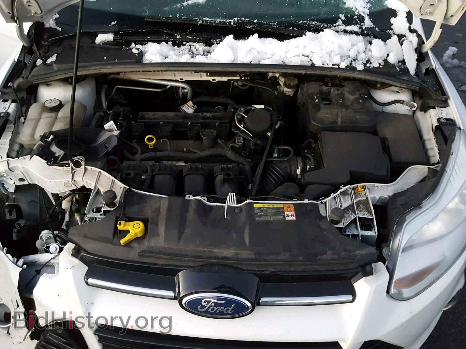 2012 FORD FOCUS - VIN: 1FAHP3K21CL124253 - Фото 7