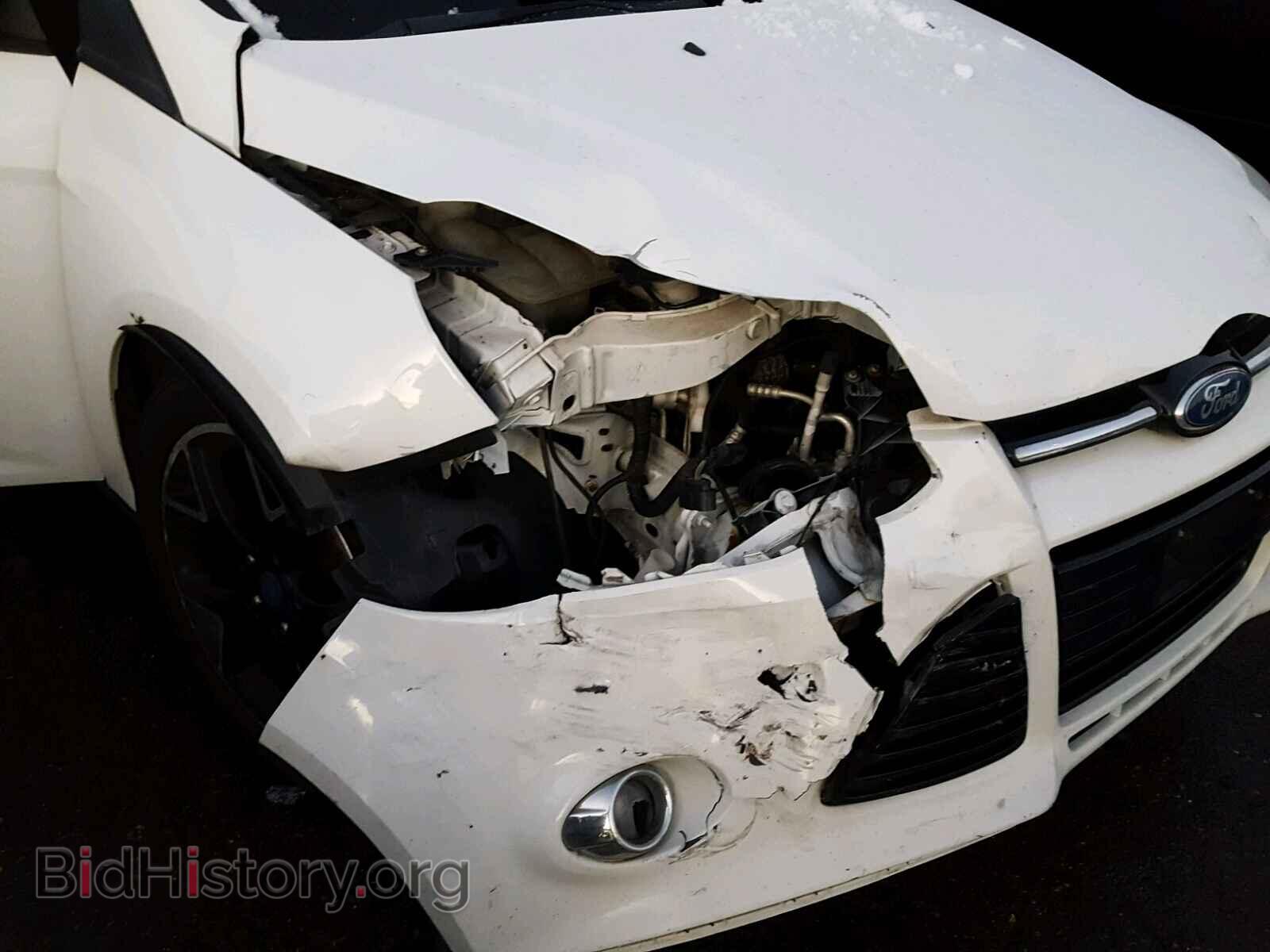 2012 FORD FOCUS - VIN: 1FAHP3K21CL124253 - Фото 9