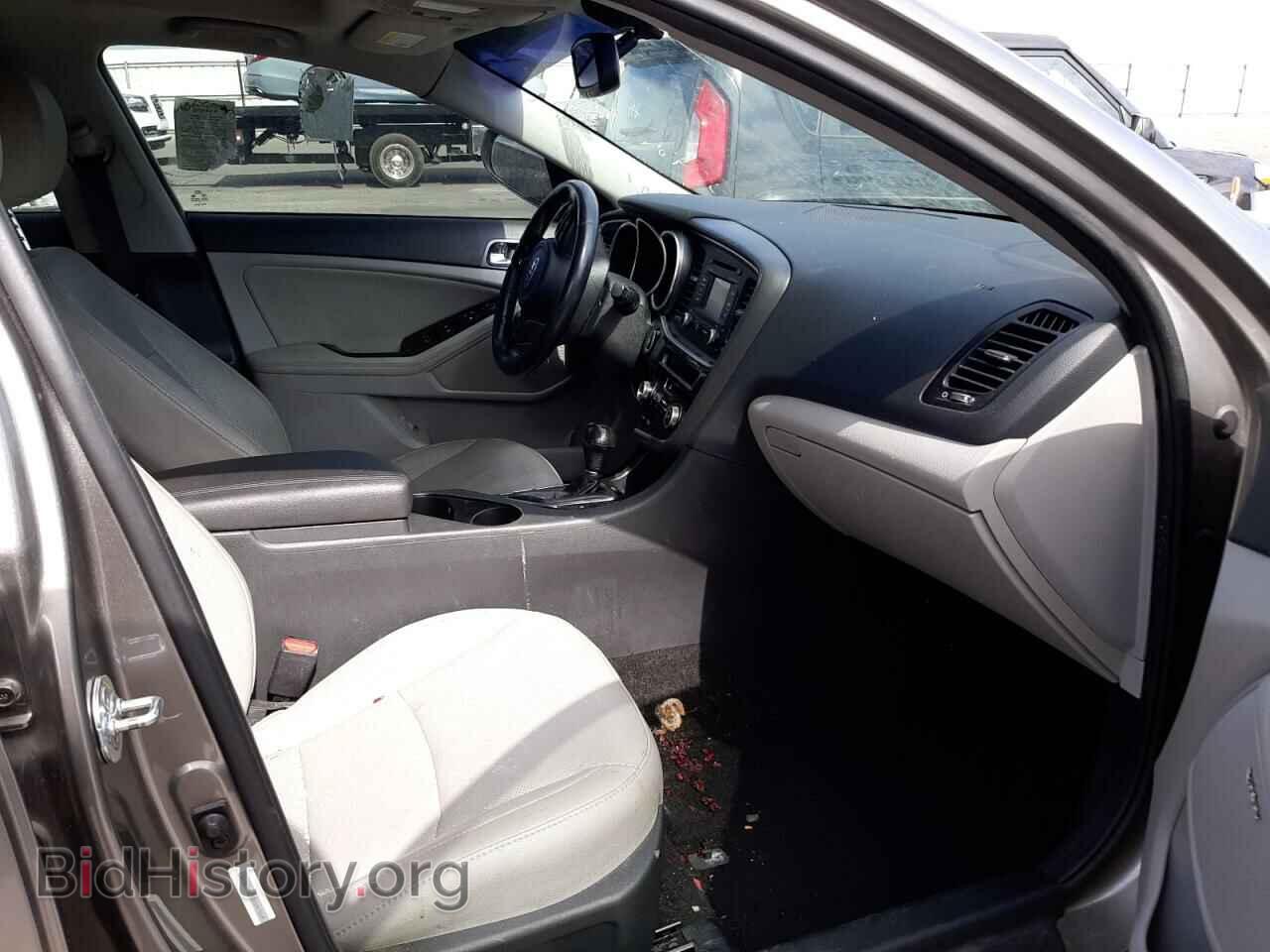 2014 KIA OPTIMA - VIN: 5XXGN4A79EG347464 - Photo 5