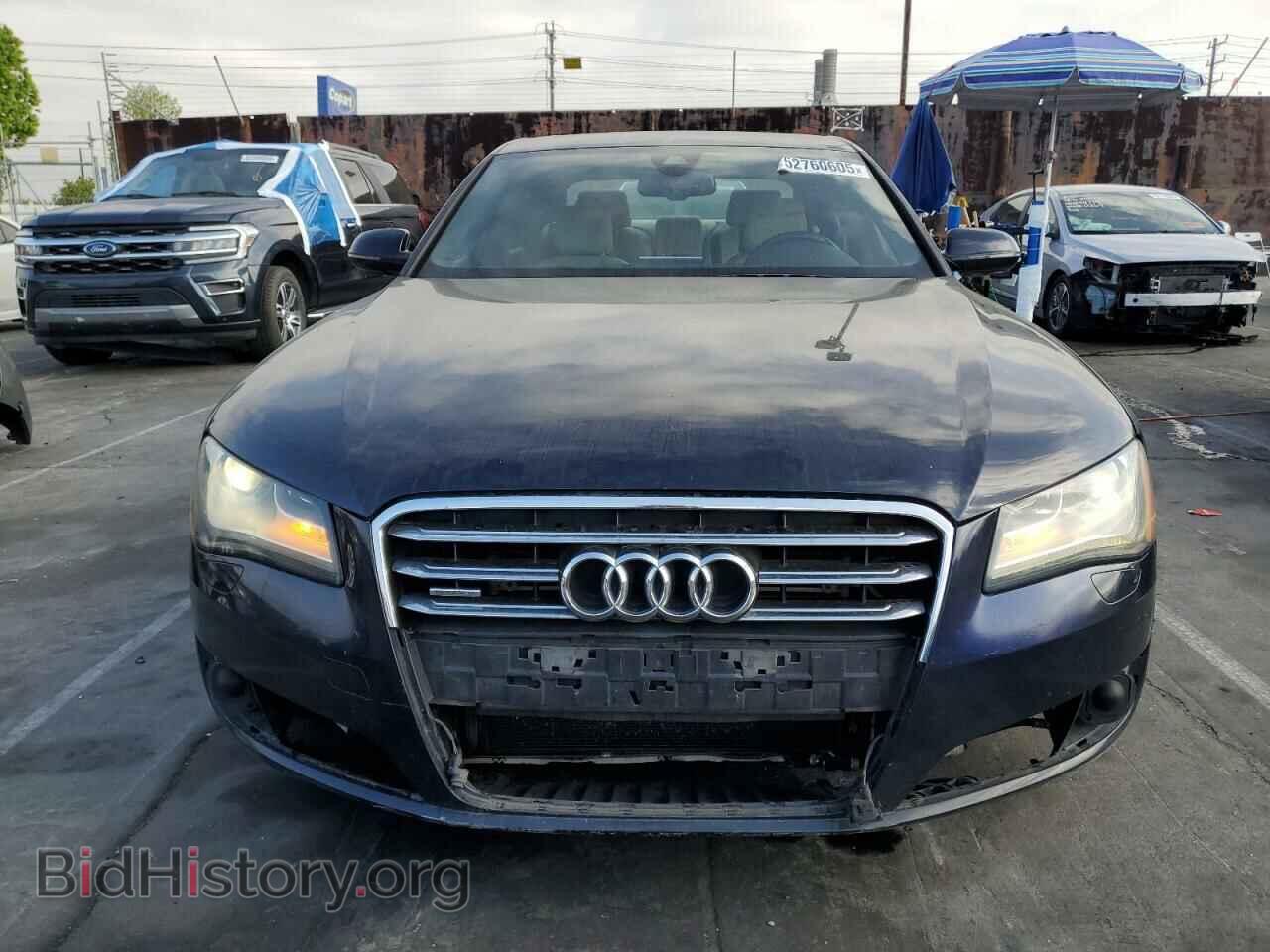 2011 AUDI A8 - VIN: WAUAVAFD3BN002141 - Photo 5