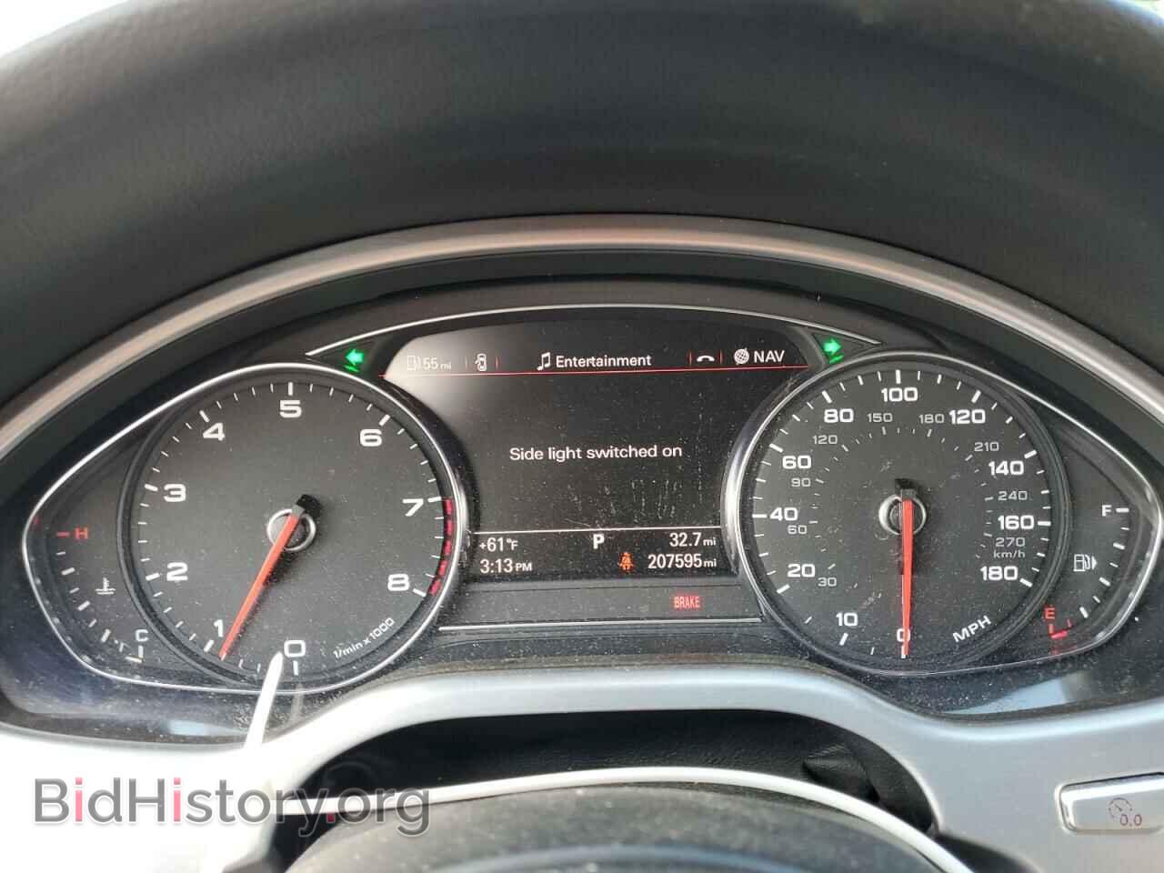 2011 AUDI A8 - VIN: WAUAVAFD3BN002141 - Photo 9