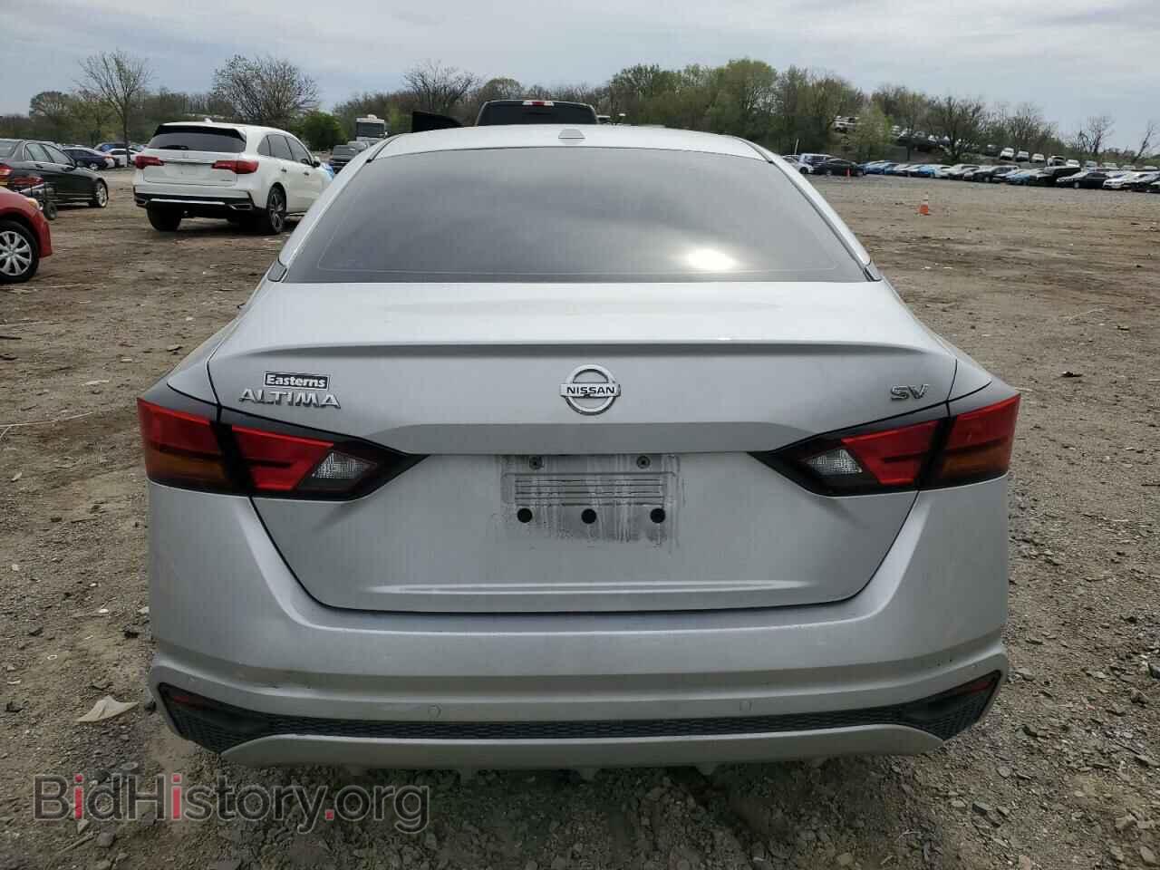 2021 NISSAN ALTIMA - VIN: 1N4BL4DV4MN357404 - Фото 6