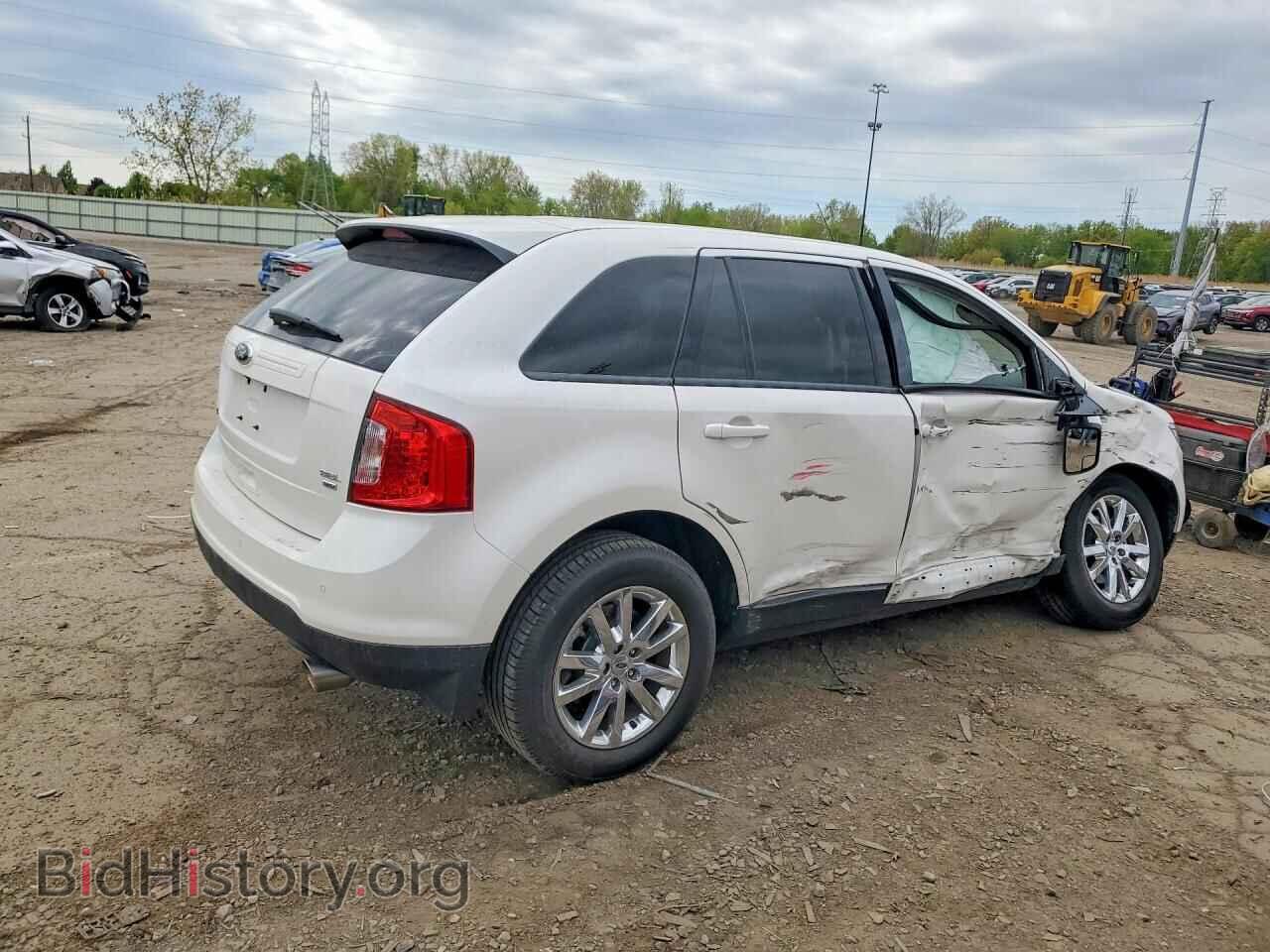 2014 FORD EDGE - VIN: 2FMDK4JC3EBB63058 - Photo 3