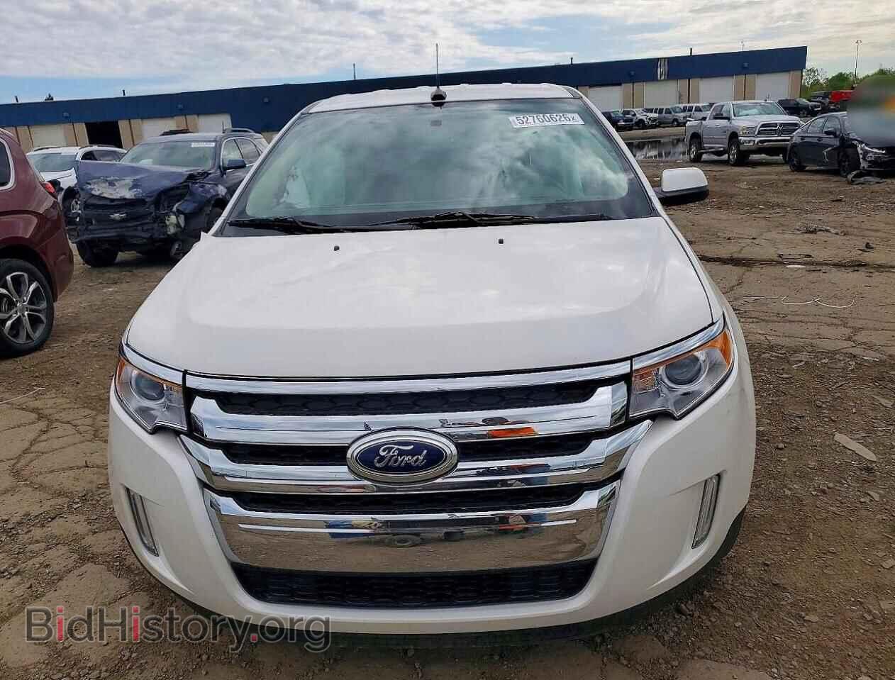 2014 FORD EDGE - VIN: 2FMDK4JC3EBB63058 - Photo 5