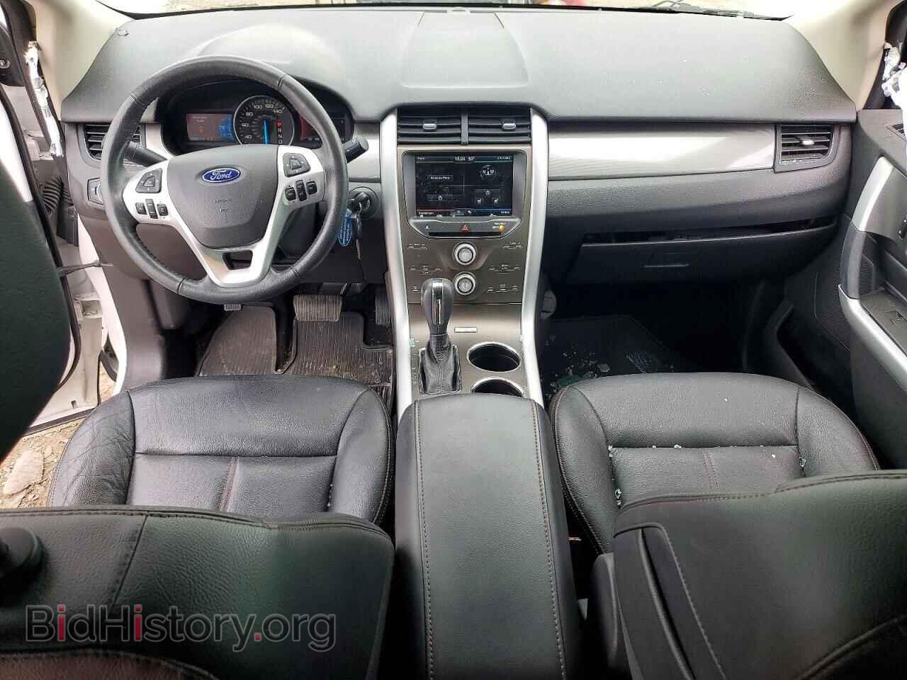 2014 FORD EDGE - VIN: 2FMDK4JC3EBB63058 - Photo 8