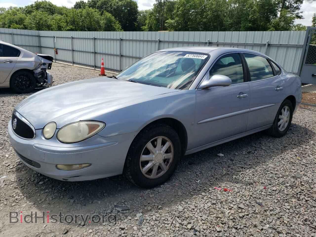 Photo 2G4WD582761281630 - BUICK LACROSSE 2006
