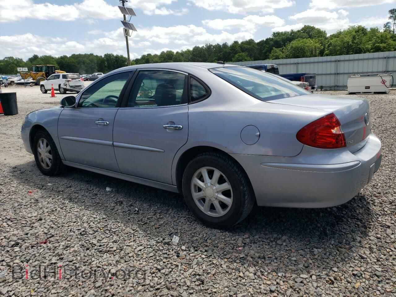 2006 BUICK LACROSSE - VIN: 2G4WD582761281630 - Фото 2