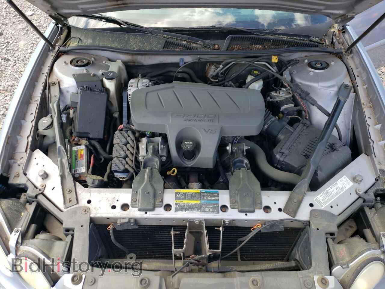 2006 BUICK LACROSSE - VIN: 2G4WD582761281630 - Фото 11